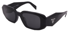 Prada Sunglasses PR17WSF-1AB5S0-51-20-145 Non-Polarized