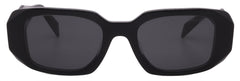 Prada Sunglasses PR17WSF-1AB5S0-51-20-145 Non-Polarized