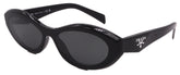 Prada Sunglasses PR 26ZS-16K08Z-55-16-145 Non-Polarized