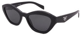 Prada Sunglasses PR A02S-16K08Z-52-19-140 Non-Polarized