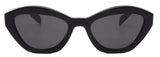 Prada Sunglasses PR A02S-16K08Z-52-19-140 Non-Polarized