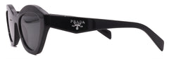 Prada Sunglasses PR A02S-16K08Z-52-19-140 Non-Polarized