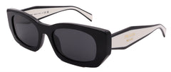 Prada Sunglasses PR B05S-09Q08Z-53-19-140 Non-Polarized