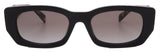 Prada Sunglasses PR B05S-3890A7-53-19-140 Non-Polarized