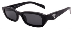 Prada Sunglasses PRB06S-16K08Z-53-29-145 Non-Polarized