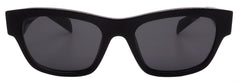 Prada Sunglasses PR B09S-16K08Z-54-19-145 Non-Polarized