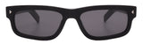 Prada Sunglasses PR B11S-16K731-55-17-145 Non-Polarized