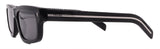 Prada Sunglasses PR B11S-16K731-55-17-145 Non-Polarized