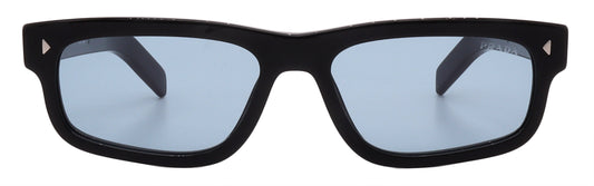 Prada Sunglasses PR B11SF-16K60P-57-15-145 Non-Polarized