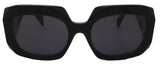 Prada Sunglasses PR B23S-16K08Z-54-20-145 Non-Polarized