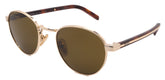 Prada Sunglasses PR 52S-5AK09Z-49-21-145 Non-Polarized