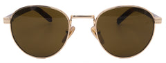 Prada Sunglasses PR 52S-5AK09Z-49-21-145 Non-Polarized
