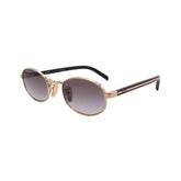 Prada Sunglasses PRB53S-ZVN02C-52-21-145 Non-Polarized
