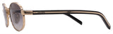 Prada Sunglasses PRB53S-ZVN02C-52-21-145 Non-Polarized