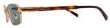 Prada Sunglasses PRB54S-5AK40K-54-20-145 Non-Polarized