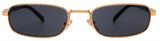 Prada Sunglasses PRB54S-5AK70B-54-20-145 Non-Polarized