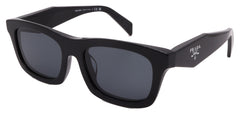 Prada Sunglasses PR C06SF-16K70B-53-18-145 Non-Polarized