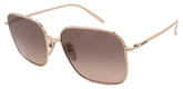 Prada Sunglasses PRC54SD-ZVN50T-57-17-145 Non-Polarized