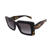 Prada Sunglasses PRD01S-0CD80L-52-21-140 Non-Polarized