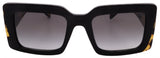 Prada Sunglasses PRD01S-0CD80L-52-21-140 Non-Polarized