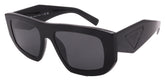 Prada Sunglasses PRD04SU-16K08Z-53-18-145 Non-Polarized