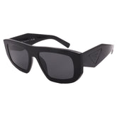 Prada Sunglasses PRD04SU-16K08Z-53-18-145 Non-Polarized