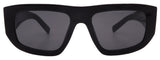 Prada Sunglasses PRD04SU-16K08Z-53-18-145 Non-Polarized