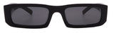 Prada Sunglasses PR D09SD-16K08Z-54-20-145 Non-Polarized