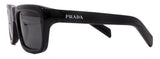 Prada Sunglasses PRD11S-16K08Z-54-20-140 Non-Polarized