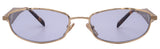 Prada Sunglasses PR D51S-ZVN30X-55-18-140 Non-Polarized