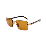 Prada Sunglasses PR D55S-5AK50P-55-19-145 Non-Polarized
