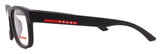 Prada Optical PS04QV-DG01O1-54-18-145 Non-Polarized