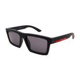 Prada Sunglasses PS A07S-1BO02G-58-18-145 Polarized