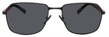 Prada Sunglasses PS A51S-1BO06F-57-18-145 Non-Polarized
