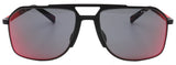Prada Sunglasses PS B51S-1BO08F-56-17-145 Non-Polarized