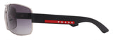 Prada Sunglasses PS B52S-1BC09U-65-14-130 Non-Polarized