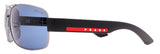 Prada Sunglasses PS B52S-5AV06A-65-14-130 Non-Polarized