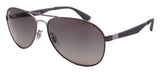 Ray-Ban Sunglasses RB3549-029/11-61-16-145 Non-Polarized