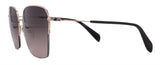 Rag & Bone Sunglasses RNB1069/G/S-J5G-58-17-145 Non-Polarized