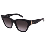 Salvatore Ferragamo Sunglasses SF1010S-001-53-19-140 Non-Polarized