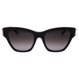 Salvatore Ferragamo Sunglasses SF1010S-001-53-19-140 Non-Polarized