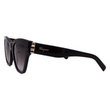 Salvatore Ferragamo Sunglasses SF1010S-001-53-19-140 Non-Polarized