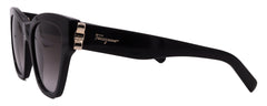 Salvatore Ferragamo Sunglasses SF1010S-001-53-19-140 Non-Polarized