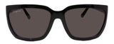 Salvatore Ferragamo Sunglasses SF1018S-001-59-17-140 Non-Polarized
