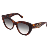 FERRAGAMO Sunglasses SF1022S-214-53-18-145 Non-Polarized