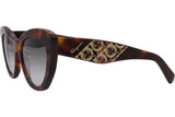 FERRAGAMO Sunglasses SF1022S-214-53-18-145 Non-Polarized