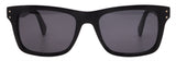 Salvatore Ferragamo Sunglasses SF1039S-001-54-18-150 Non-Polarized