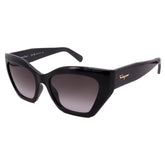 Salvatore Ferragamo Sunglasses SF1043S-001-54-18-145 Non-Polarized