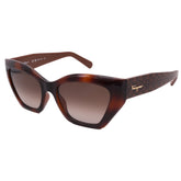 Salvatore Ferragamo Sunglasses SF1043S-238-54-18-145 Non-Polarized