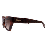 Salvatore Ferragamo Sunglasses SF1043S-238-54-18-145 Non-Polarized